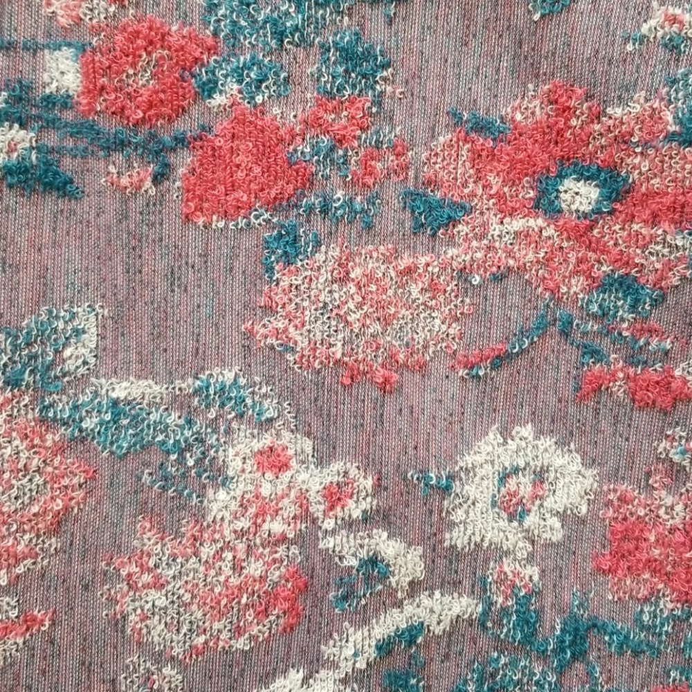 Maeve Anthropologie Jacquard Sleeveless Midi dress - Picture 3 of 6